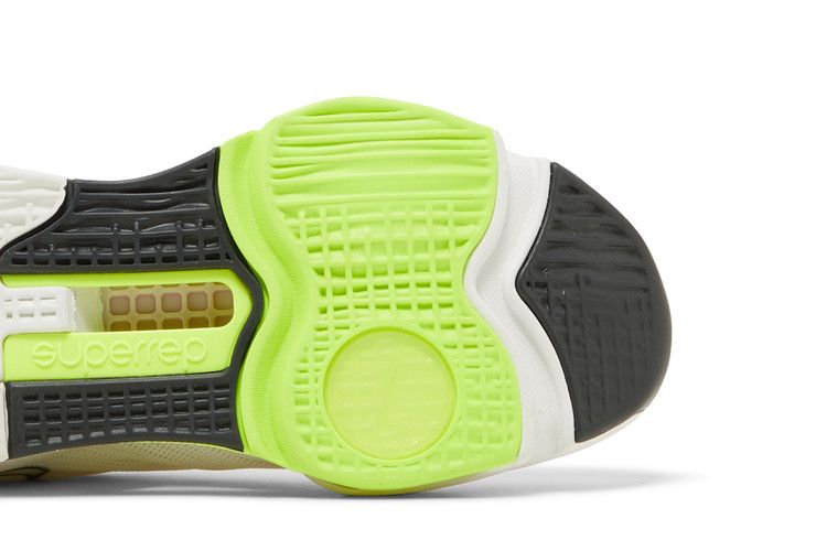 Nike Wmns Air Zoom SuperRep 3 Premium 'White Volt'