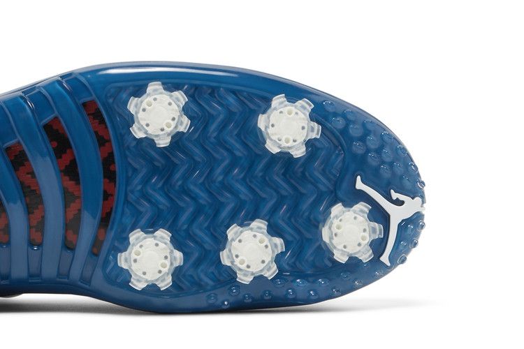Air Jordan 12 Low Golf 'French Blue'