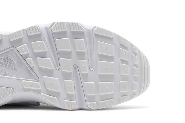 Nike Wmns Air Huarache 'Triple White'