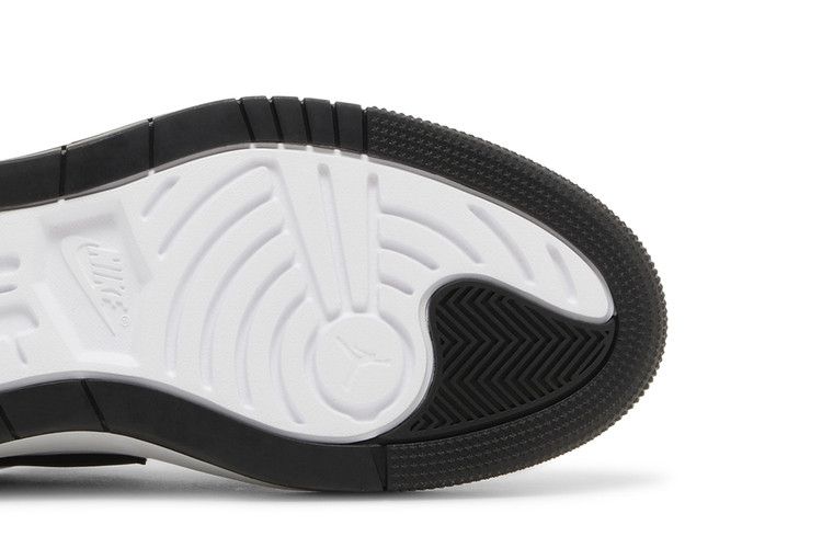 Wmns Air Jordan 1 Elevate Low 'Black White'