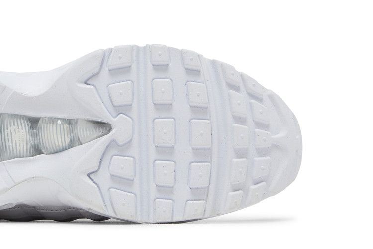 Nike Wmns Air Max 95 Next Nature 'Triple White'