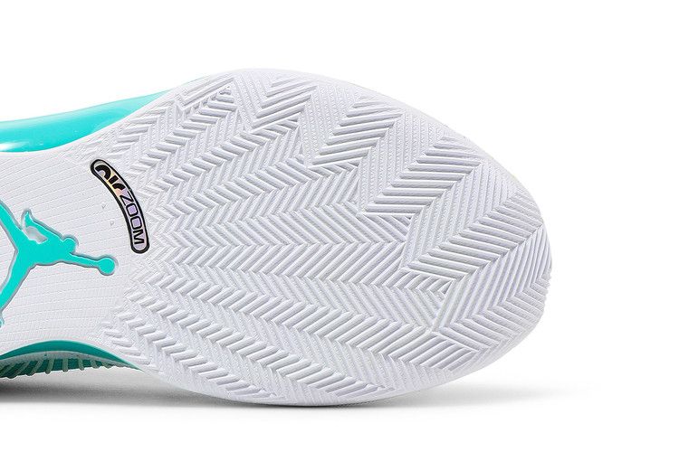 Guo Ailun x Air Jordan 35 Low PF 'Jade'