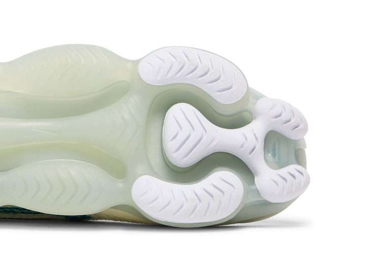 Nike Air Max Scorpion Flyknit 'White Clear Emerald'