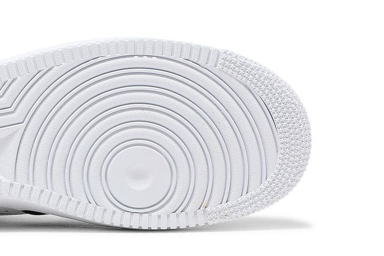 Nike Air Force 1 '07 LX 'White Red Denim'