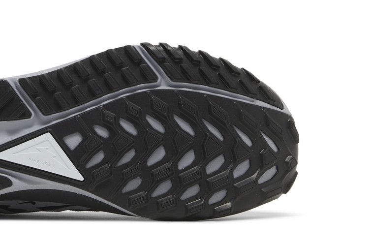 Nike React Pegasus Trail 4 'Black Dark Grey'