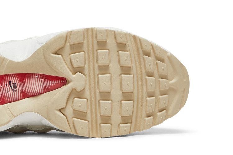 Nike Wmns Air Max 95 'Double Lace - Sail'