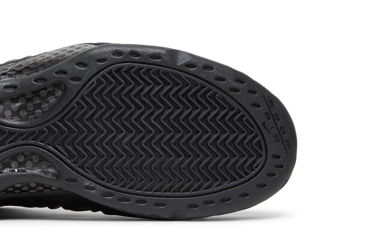 Comme des Garçons Homme Plus x Nike Air Foamposite One 'Black'