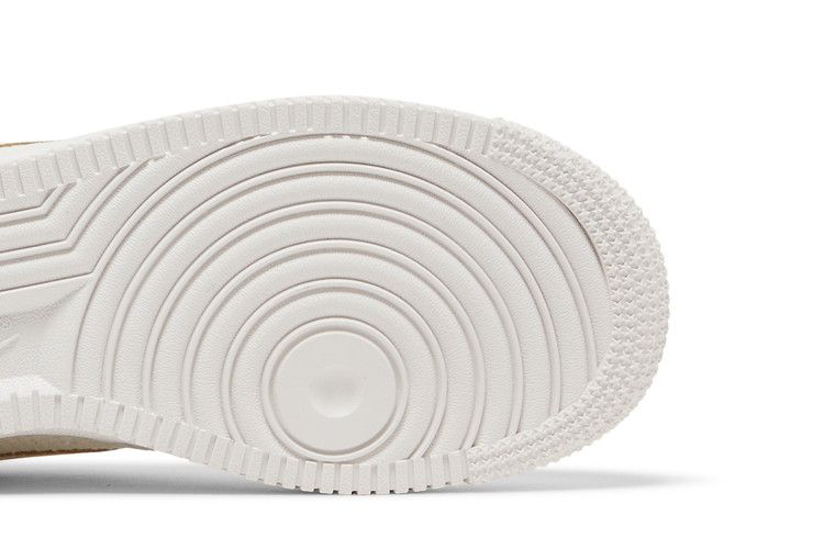 Nike Wmns Air Force 1 '07 ESS 'Cross Stitch - White Fossil'