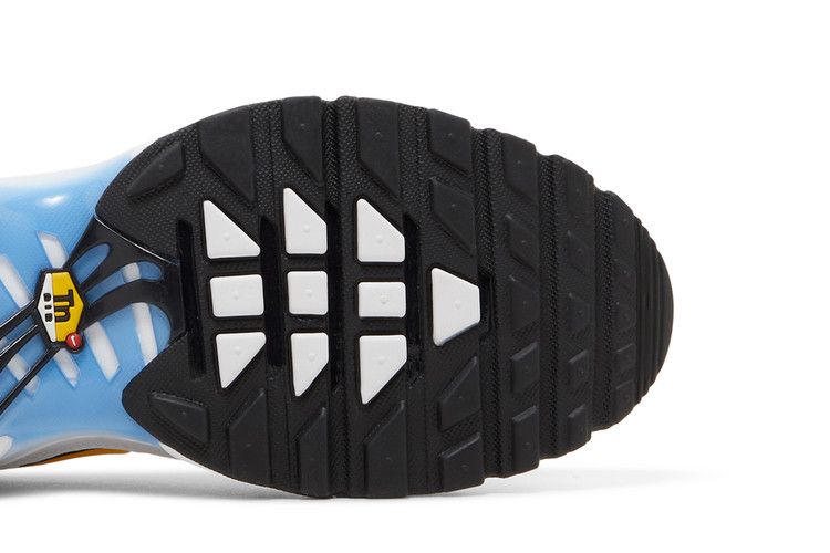 Nike Air Max Plus 'White University Blue'