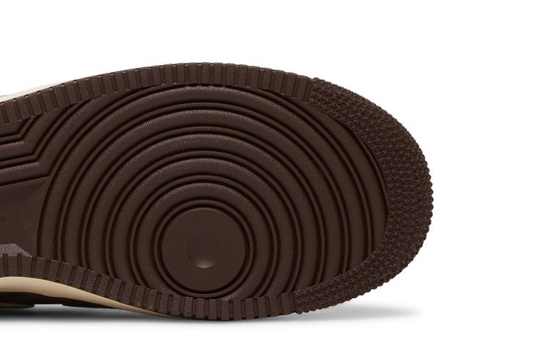 Nike Air Force 1 Mid 'Chocolate'