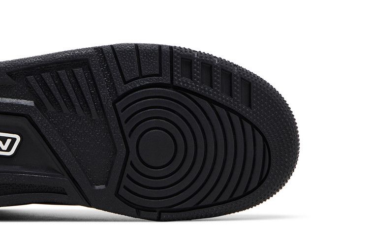 Air Jordan 3 Retro GS 'Black Cat' 2025