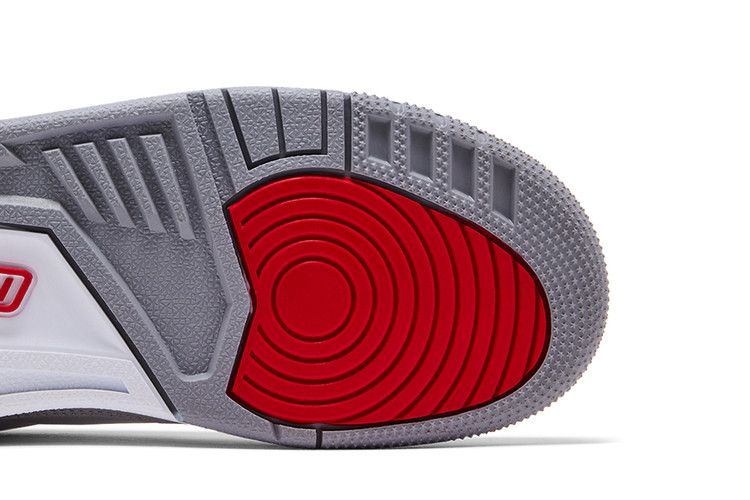 Air Jordan 3 Retro OG GS 'True Blue' 2026