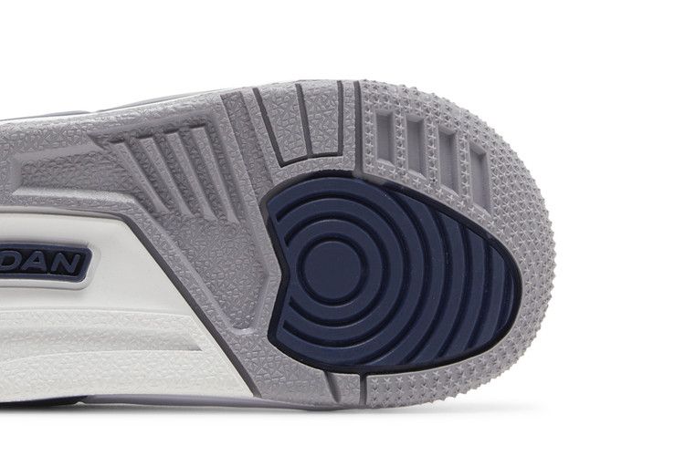 Air Jordan 3 Retro TD 'Midnight Navy'