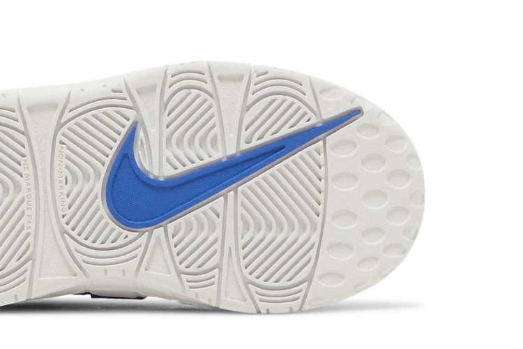 Nike Air More Uptempo TD 'Medium Blue'