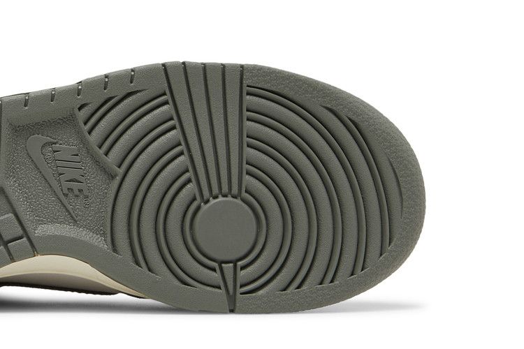 Nike Dunk High SE GS 'Light Bone Tumbled Grey'