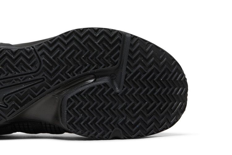 Nike LeBron Witness 7 'Black Anthracite'