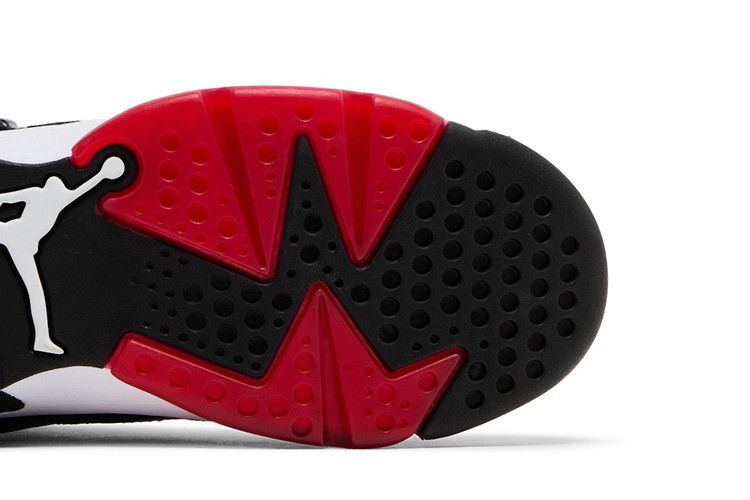 Air Jordan Flight Club 91 GS 'Bred'