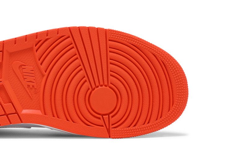 Air Jordan 1 Mid SE 'Electro Orange'