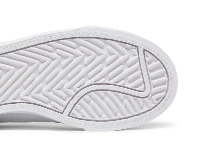Nike Wmns Court Legacy Lift 'Triple White'