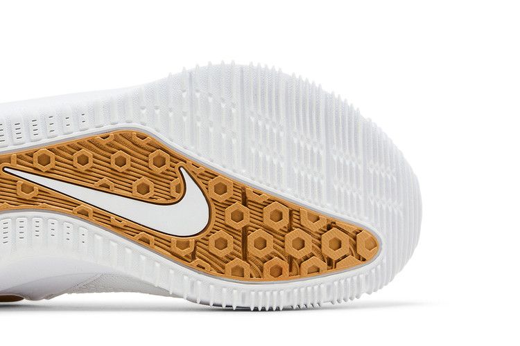 Nike Air Zoom Hyperace 2 SE 'White Metallic Gold'