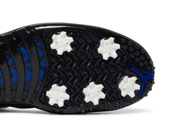 Air Jordan 12 Low Golf 'White Game Royal'
