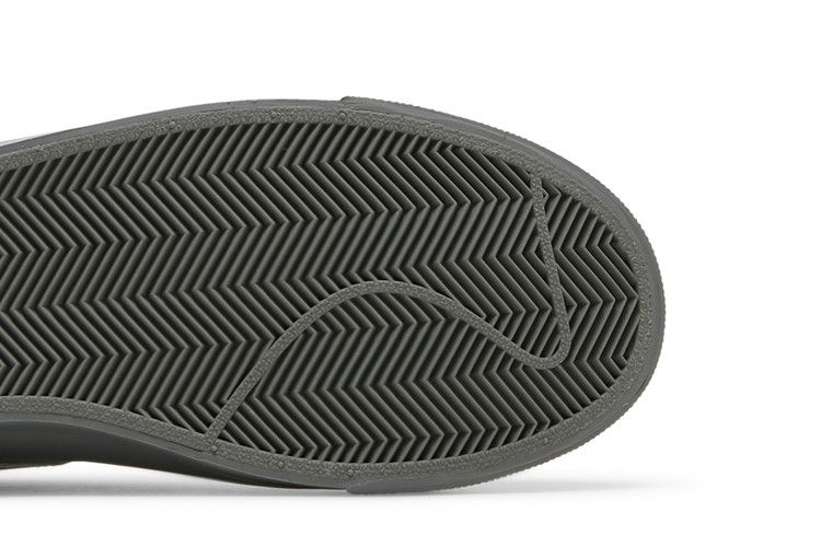 Forty Percent Against Rights x Nike Blazer Low SB 'Cool Grey'