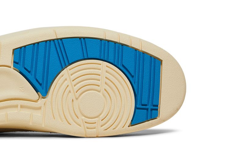 Union LA x Air Jordan 2 Retro SP 'Rattan'