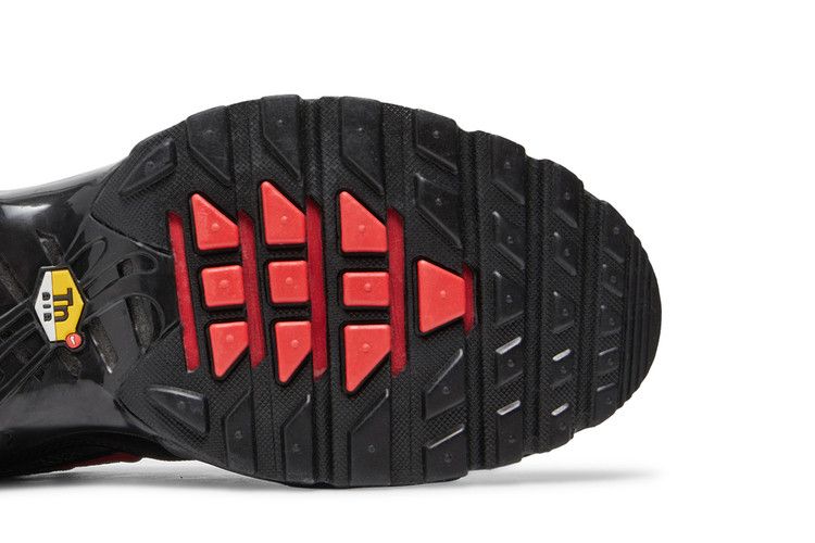 Nike Air Max Plus 'Bred Metal Mesh'