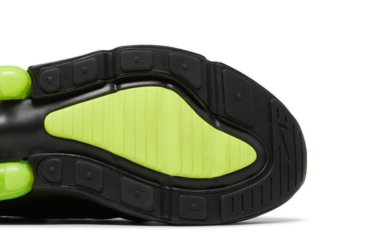 Nike Air Max 270 'Black Neon'