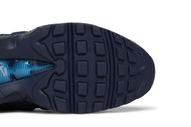 Nike Air Max 95 'Obsidian'