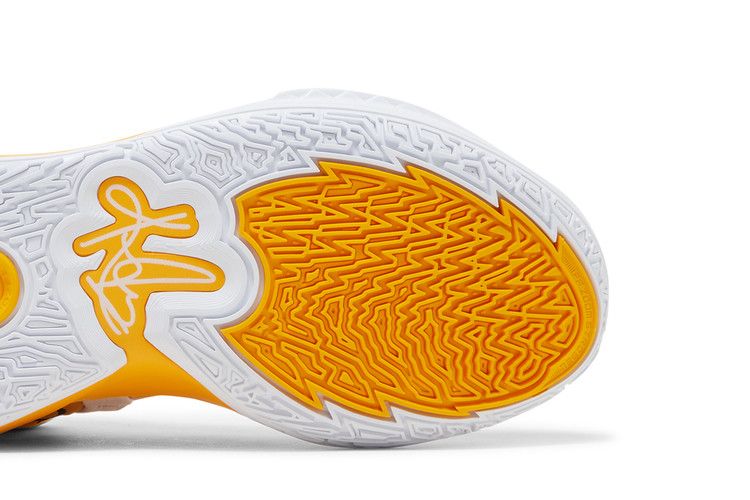 Nike Kyrie Infinity TB 'University Gold'
