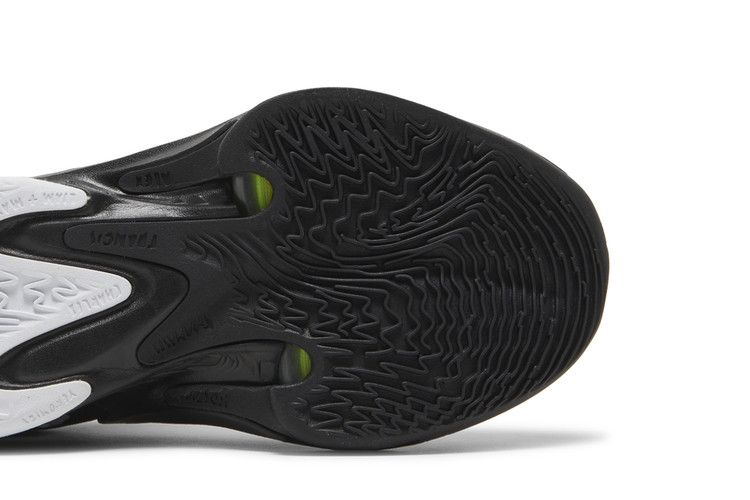 Nike Zoom Freak 4 TB 'Black White'