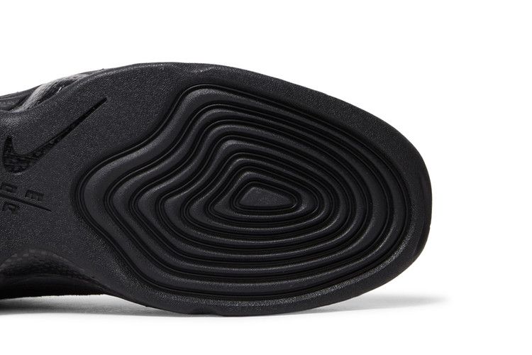 Stussy x Nike Air Penny 2 'Black'