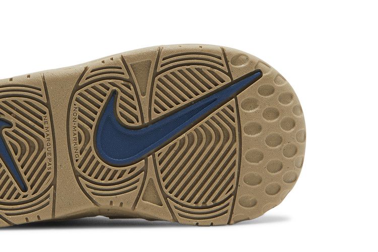 Nike Air More Uptempo TD 'Limestone'