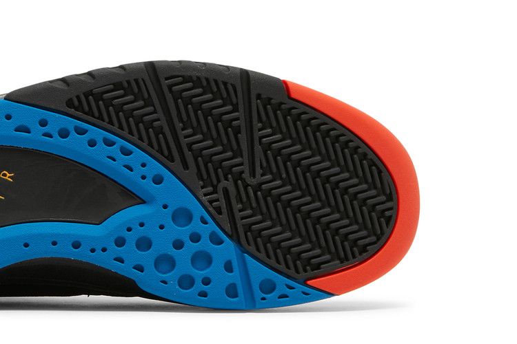 Nike Air Flight Lite Mid 'Black Team Orange'