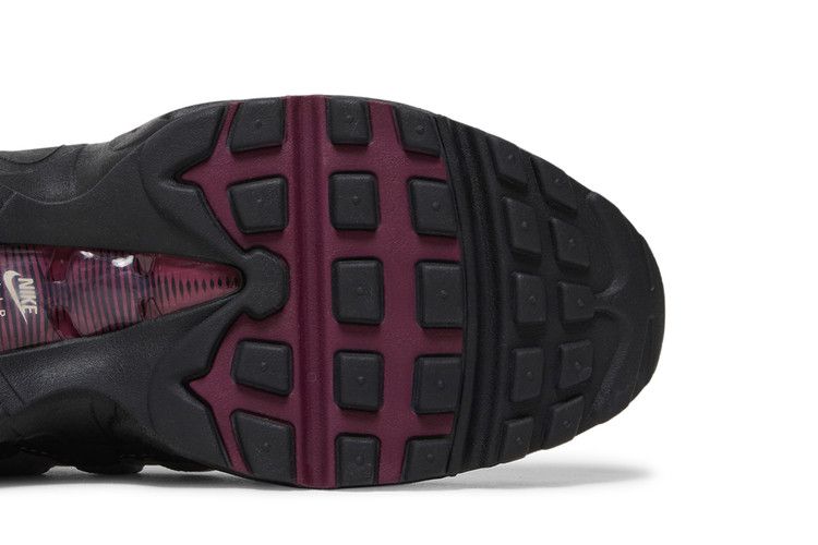 Nike Air Max 95 'Dark Beetroot'