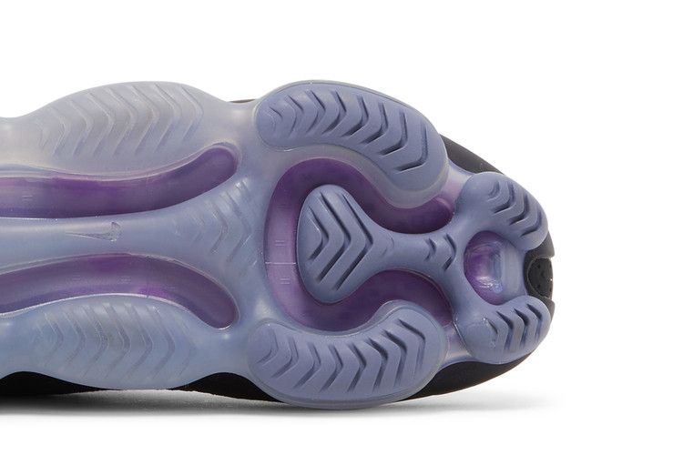 Nike Wmns Air Max Scorpion Flyknit 'Black Persian Violet'