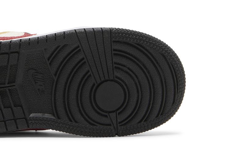 Air Jordan 1 Mid SE TD 'Messy Room'