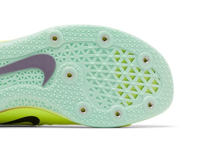Nike High Jump Elite 'Volt Mint Foam'