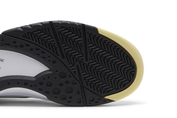 Nike Air Flight Lite Mid 'White Black Lemon'