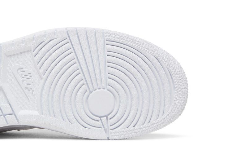Wmns Air Jordan 1 Low 'Triple White'
