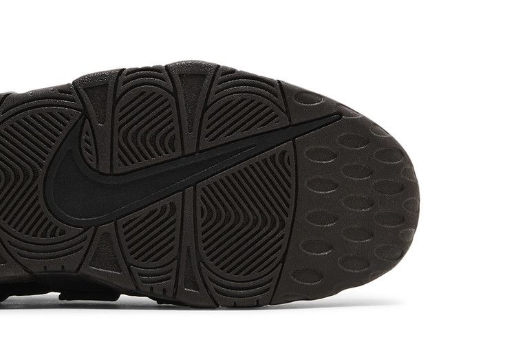 Nike Wmns Air More Uptempo 'Black Velvet Brown'