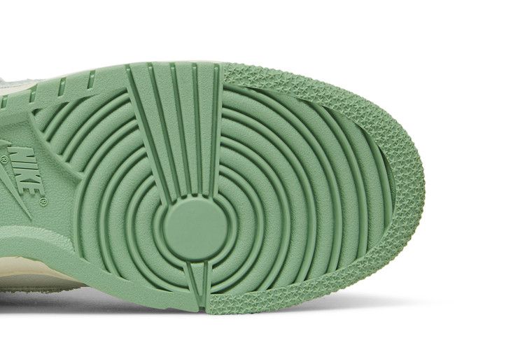 Nike Wmns Dunk High 1985 'Green Denim'