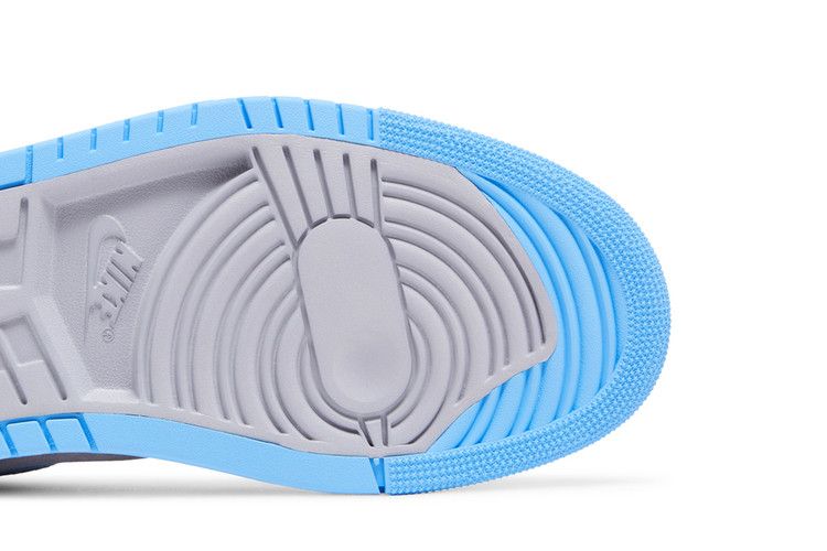 Air Jordan 1 High Zoom Comfort 2 'University Blue'