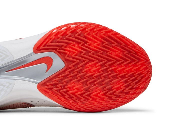 Nike Air Zoom GT Cut 3 'White Picante Red'