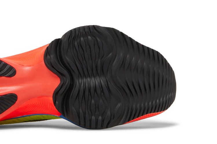 Nike Air Zoom Tempo NEXT% Flyknit 'Volt'