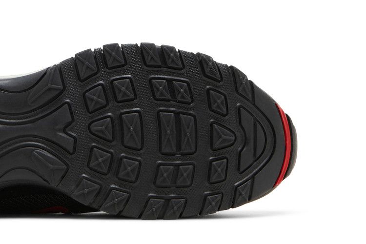 Nike Air Max 97 'Black University Red'