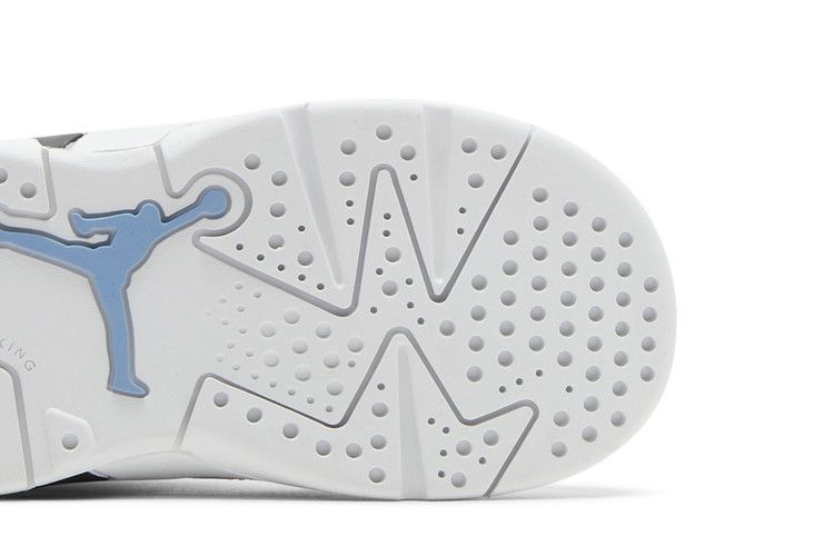 Air Jordan 6 Retro TD 'UNC Home'