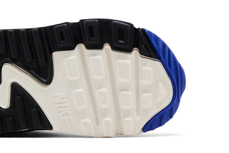 Nike Air Max 90 Leather TD 'White Racer Blue'