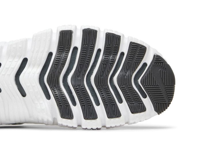 Nike Free Metcon 5 'White Bright Mandarin'